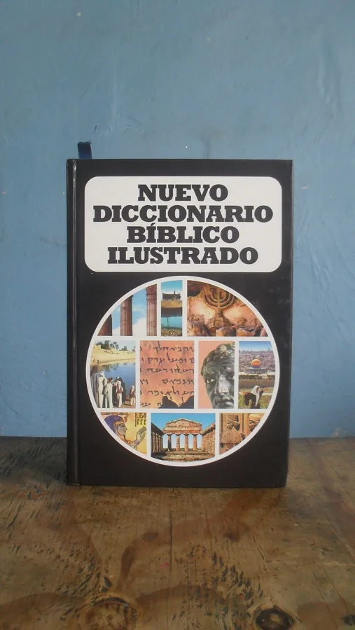 diccionario biblico VILA-ESCUAIN editorial clie